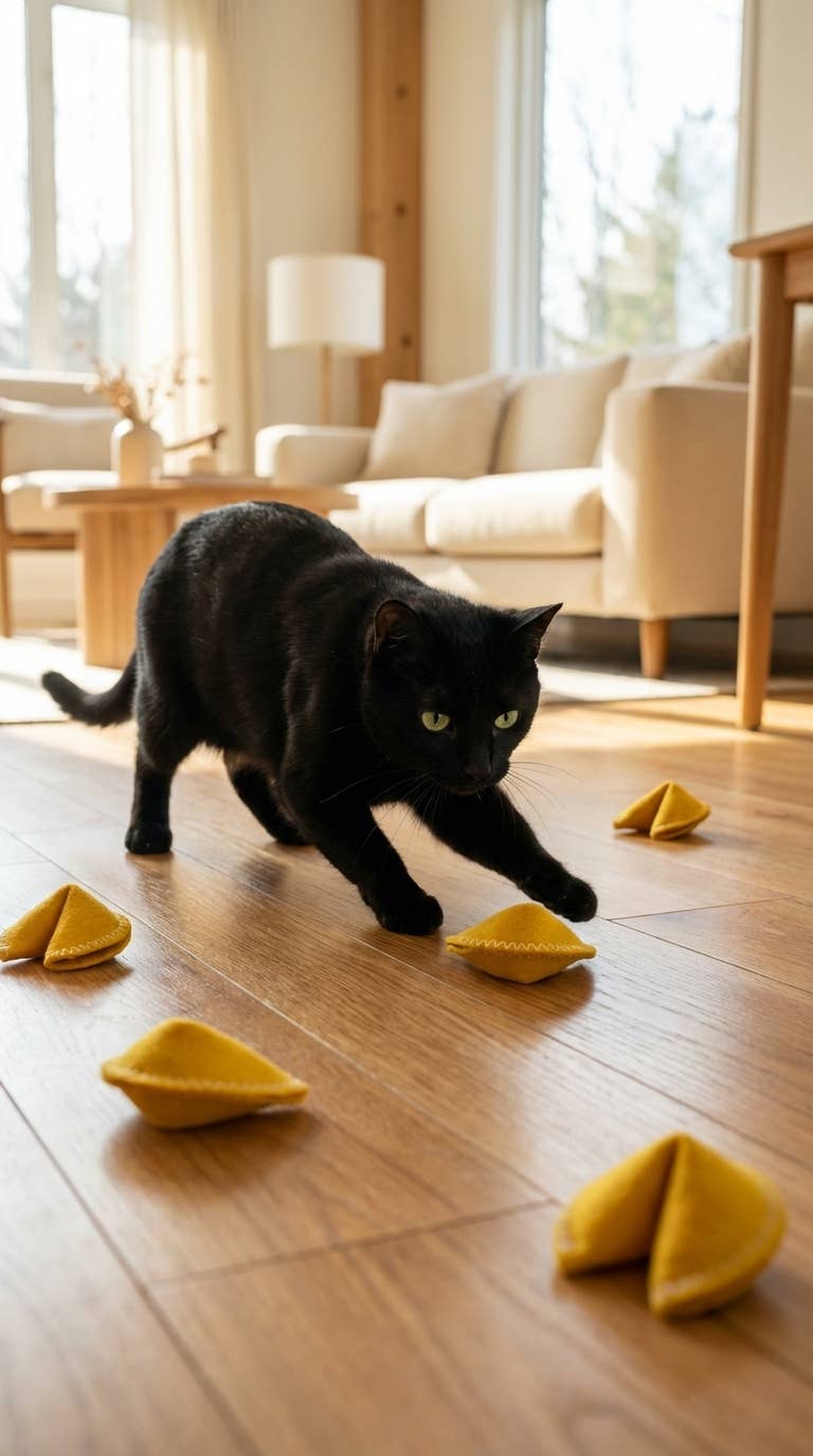 Fortune Cookie Toy