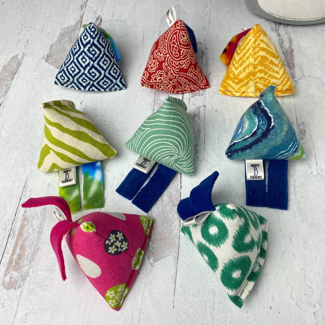 Cat Nip Tumble Toy