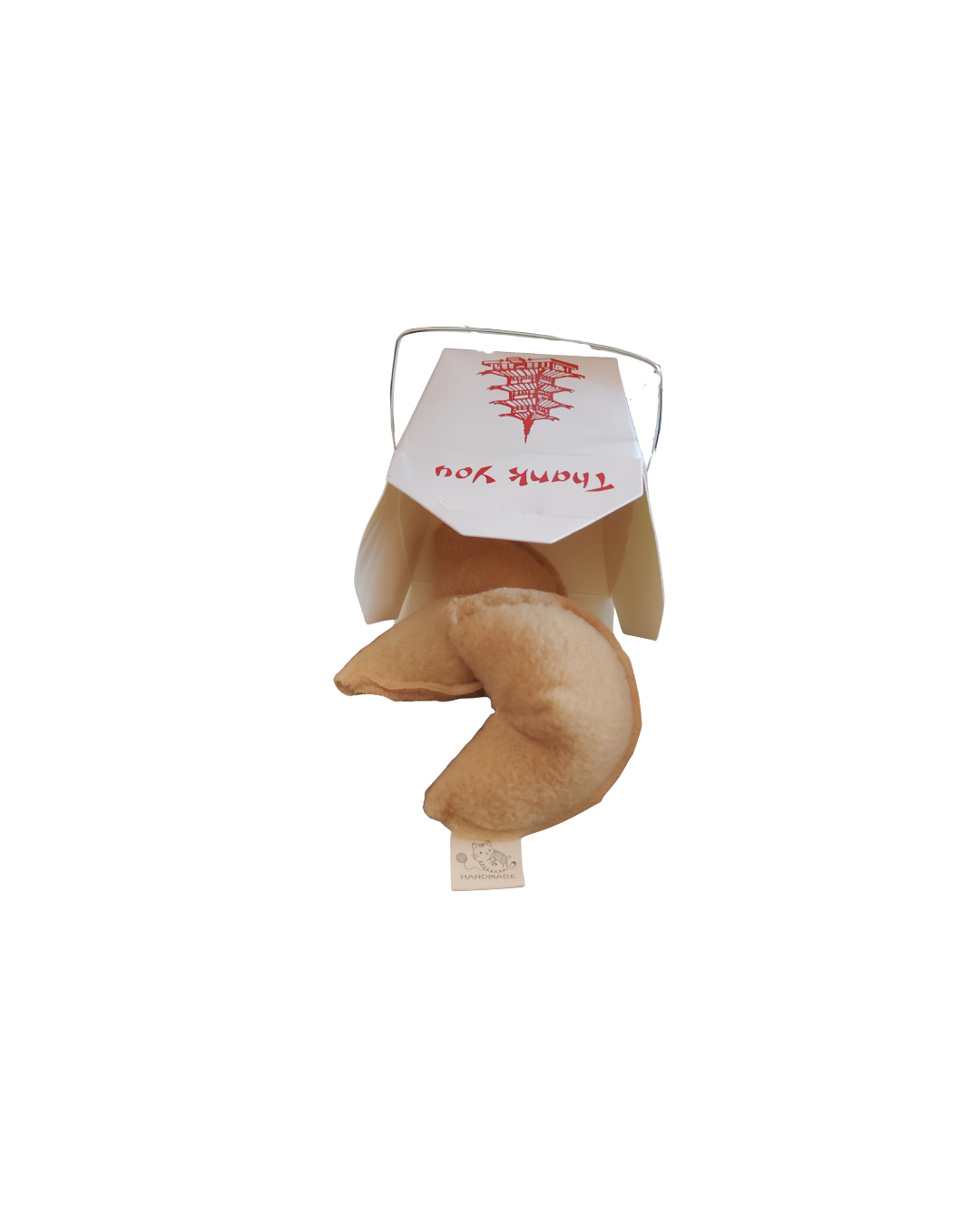 Fortune Cookie Toy