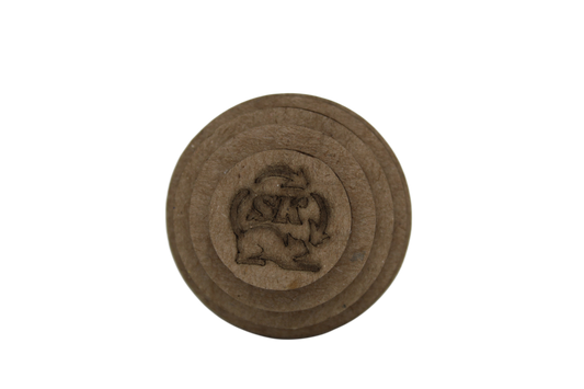 Small Cardboard Ball