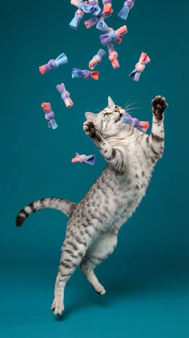 Calia's Catnip BonBons