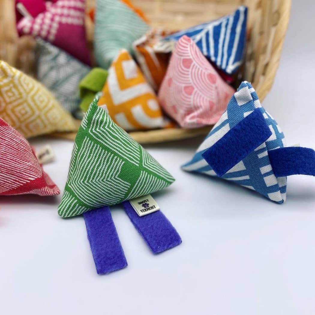 Cat Nip Tumble Toy