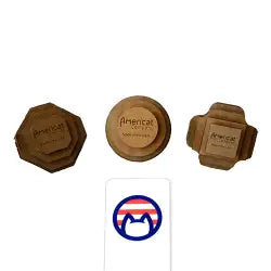 Americat Co. - Small Cardboard Ball (Multi-Pack)
